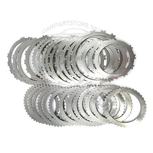 U150E U151E U150F U151F Auto Transmission Clutch Plates Steel Kit Fit For TOYOTA Highlander W136881C
