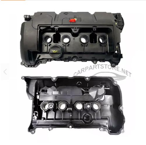 0248Q5 V757272480 Engine Cylinder Head Cover 0248Q5 For Citroen BERLINGO PEUGEOT PARTNER Valve Cover