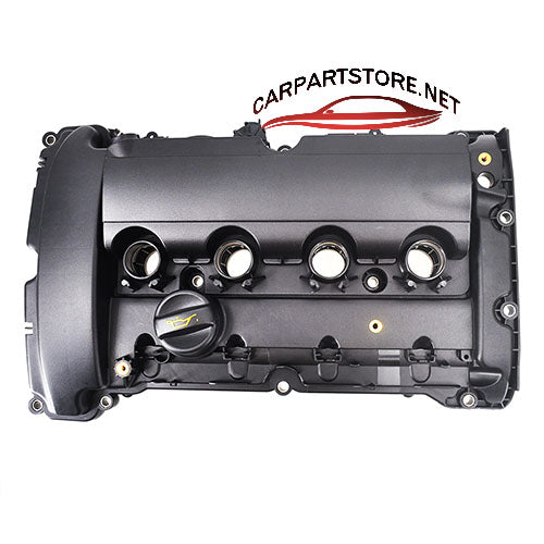 V759886280 Engine Cylinder Valve Cover With Gasket 0248.Q2 For Peugeot 207 208 308 508 3008 5008 Citroen C4 C5 DS5