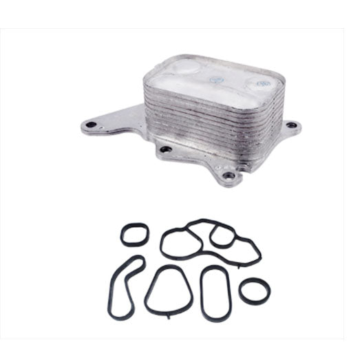 V864374580 11427546279 11428643749 New Engine Oil Cooler Filter Housing For Peugeot 308CC 3008 Citroen C4 DS5 Mini