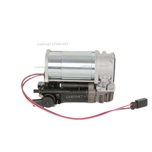 2123200140 Air Suspension Compressor Pump with mounted bracket Compatible For Mercedes Benz