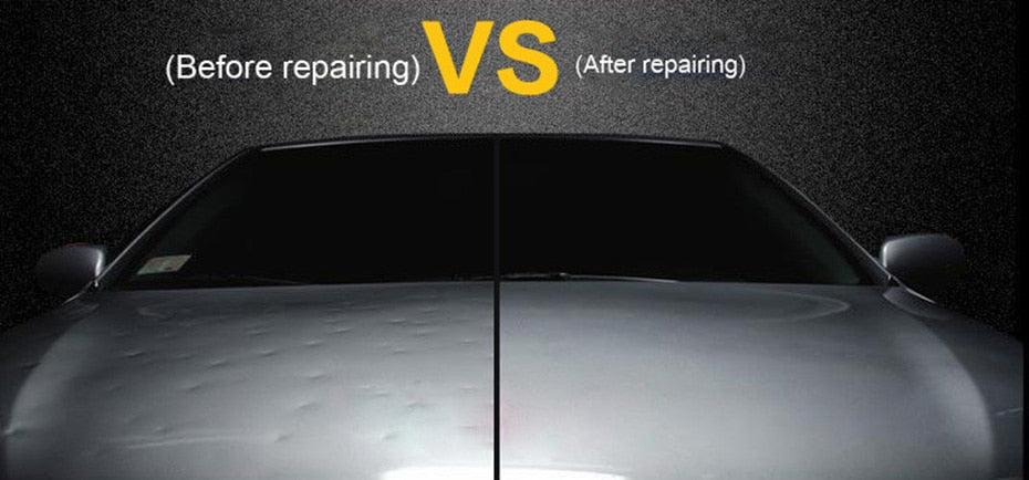 WOYO PDR009 PDR 009 Auto Body Repair Tools Paintless Car Dent Repair Body Damage Fix Tool Supporting Removing Aluminum A