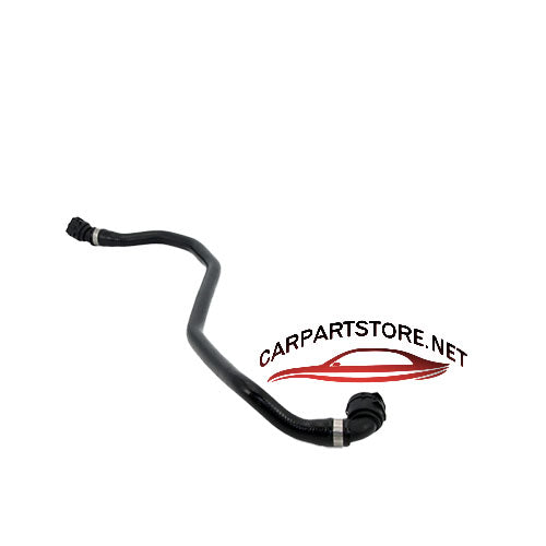 Tuyau de liquide de refroidissement de radiateur de pompe à eau 17123422785 pour BMW E83 X3 Tube d'admission de réservoir d'eau 1712 3422 785