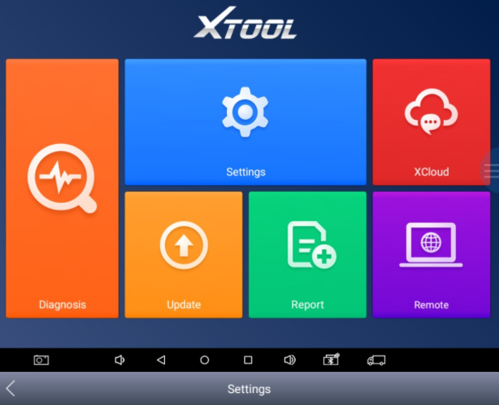 XTOOL A80 H6 Full System Car Diagnostic tool Car OBDII Car Repair Tool Vehicle Programming/Odometer adjustment