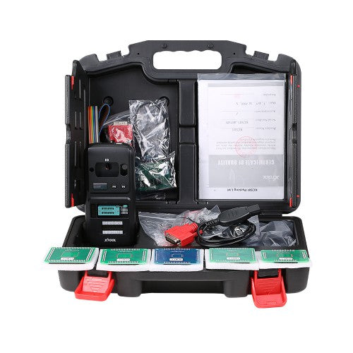 XTOOL KC501 Car Key Programmer Work with X100 PAD3 TOOLS