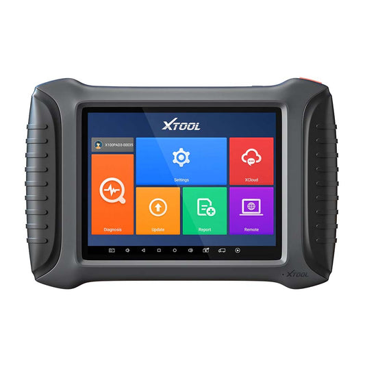 XTOOL X100 PAD3 OBD2 car diagnostic tool Key programmer supporting with odometer adjustment KC100