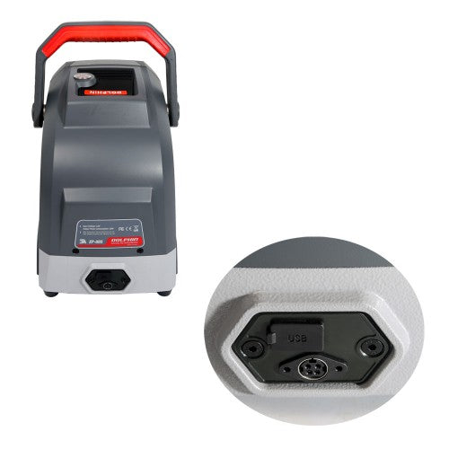 V1.5.7 Xhorse DOLPHIN XP005 Automatic Key Cutting Machine with Battery inside