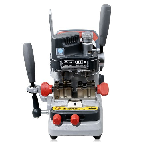 Xhorse Dolphin XP-007 Manual Key Cutting Machine Supports Laser Dimple Flat Keys