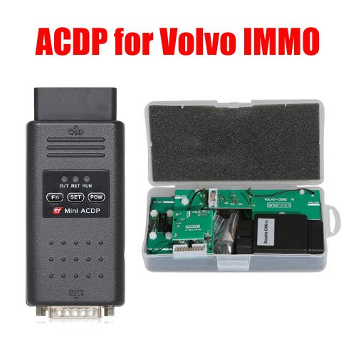 Yanhua Mini ACDP Key Programming Master Basic Module No Need Soldering