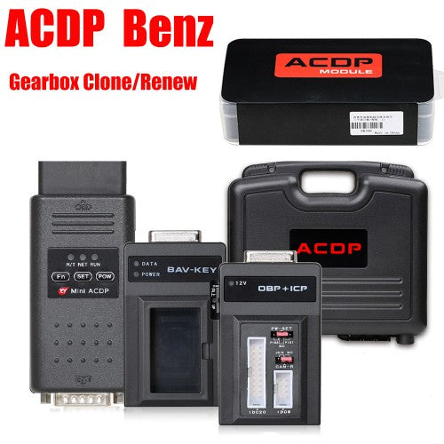 Yanhua Mini ACDP Key Programming Master Basic Module No Need Soldering