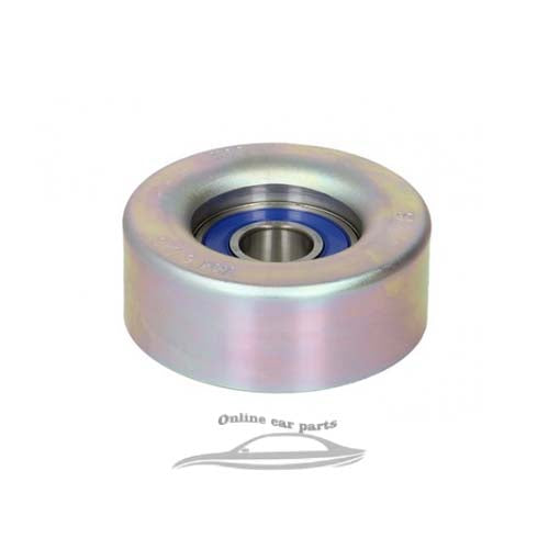 ZJ0115940 ZJ01-15-940 GUIDE PULLEY V-RIBBED BELT SKF VKM64026 Mazda 3