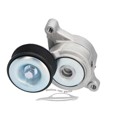 ZJ0115980B ZJ0115980C MAZDA Belt Tensioner V-ribbed belt