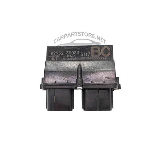 89952-30033 482811-10363 airbag Computer Occupant Detection for LEXUS GS SERIES
