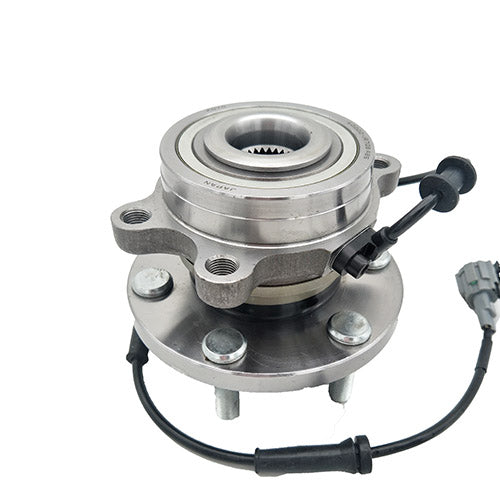 40202-JR70B 40202-JR70A 40202-JR70C bearing Wheel Hub Assembly Front Auto Wheel Hub Bearings For NISSAN NAVARA D40T