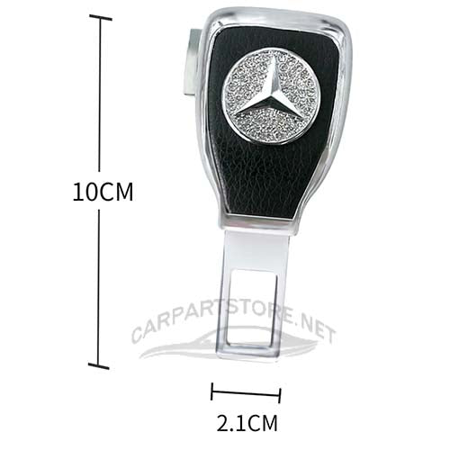 Safety Belt Buckle Clip Car Seat Belt Stopper Plug Vehicle Mount Bottle Opener Universal Interior Accessories
