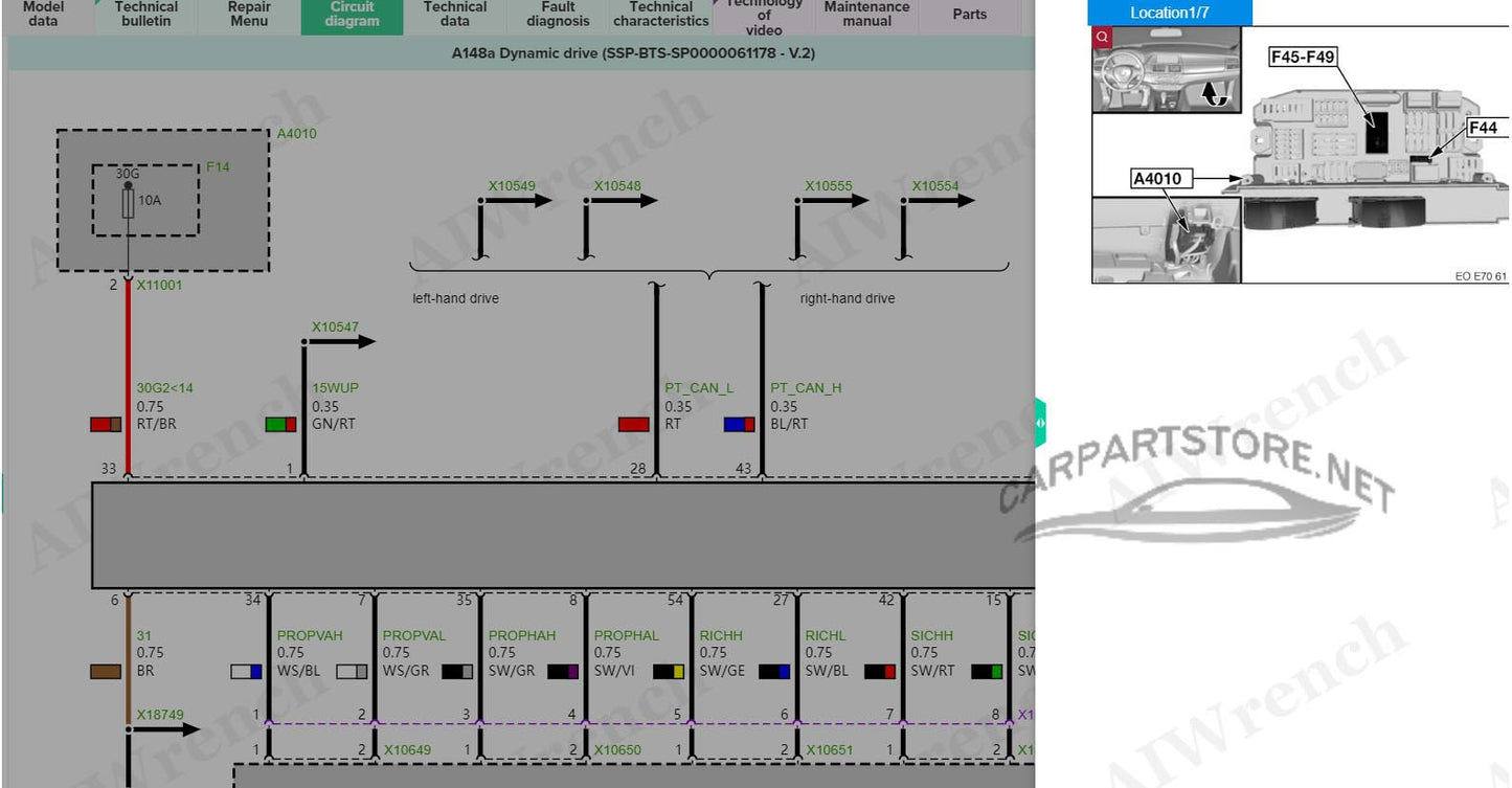 2022 All BMW Workshop Manual ONLINE wds repair manuals circuit diagram bmw wiring diagram