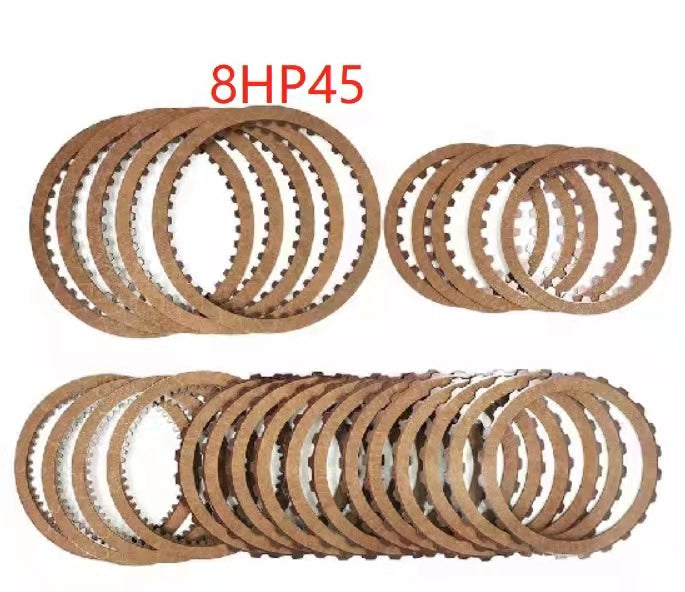 clutch disc 8HP45 AC60 AA80 A6LF1 A6LF3-1 0CK OCK AB60E AB60F etc.Automatic Transmission Friction Plate disc clutch
