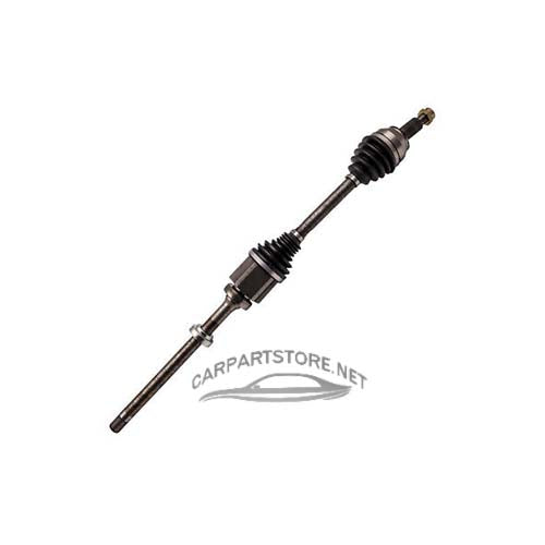 LR125168  LR125163  Land Rover Discovery Sport  Evoque Offside Front Driveshaft