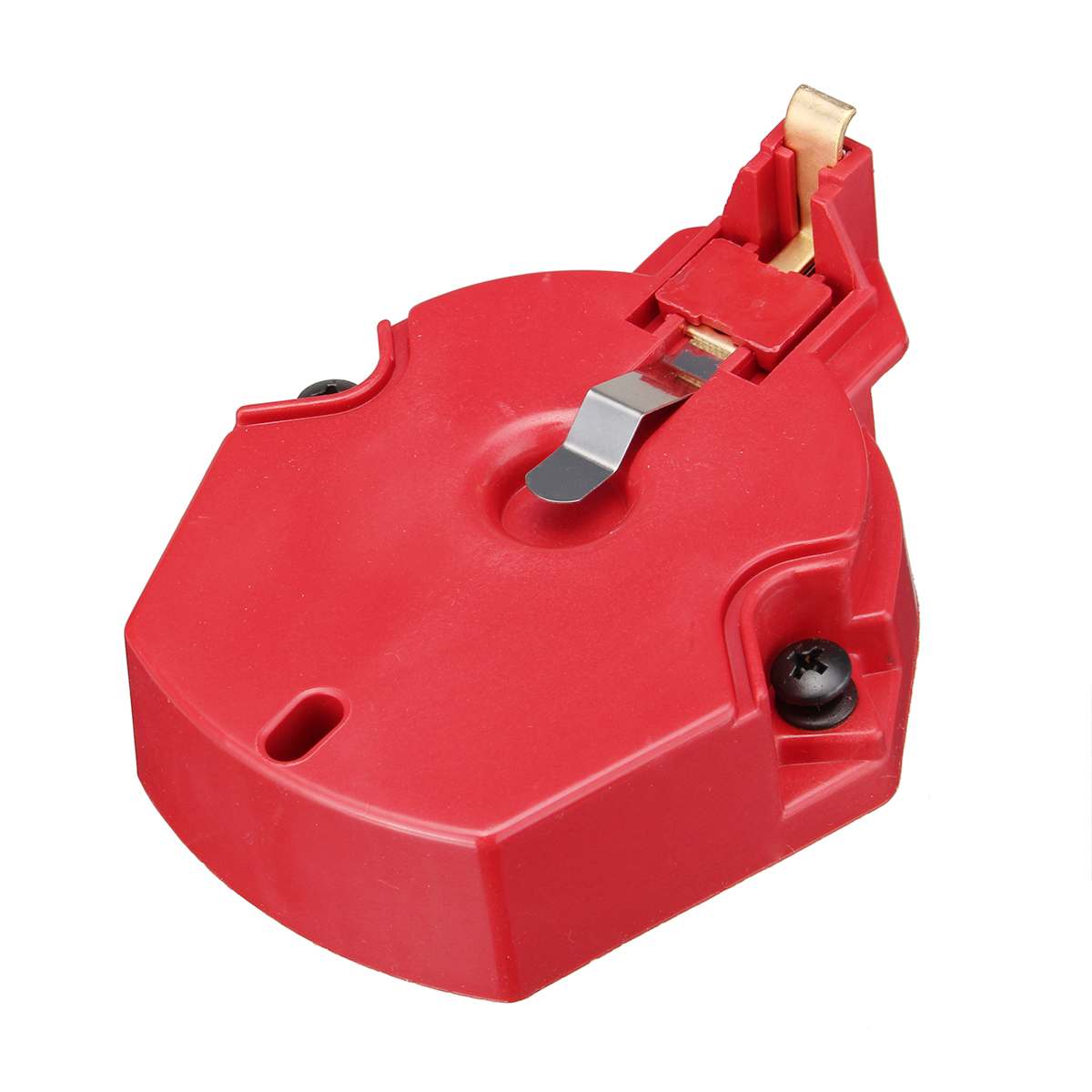 HEI Red Distributor Large Cap Rotor Module Kit For Chevy 350 454