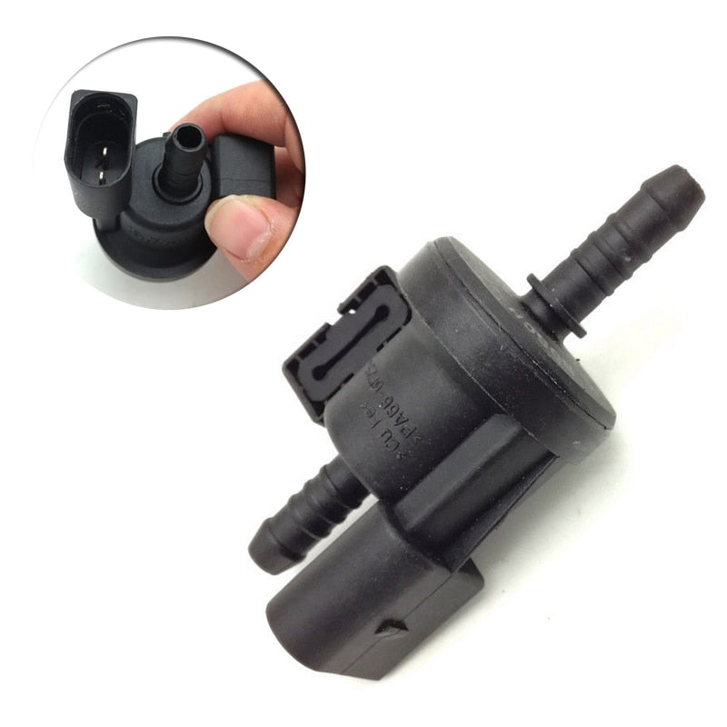 Carburant pour électrovanne de Purge de cartouche de vapeur pour Audi A3 A4 A6 Q7 A8 /VW Jetta Golf 06E 906 517 A 06E906517A 0280142431