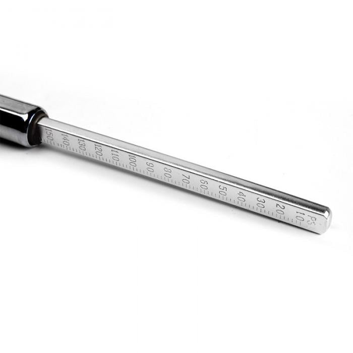 2018 New 10-150PSI Heavy Duty Straight-on Dual Head Truck Service Tire Air Pressure Gauge Tool CSL88