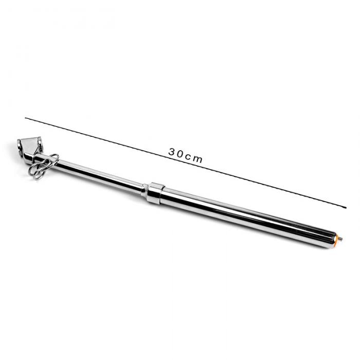 2018 New 10-150PSI Heavy Duty Straight-on Dual Head Truck Service Tire Air Pressure Gauge Tool CSL88