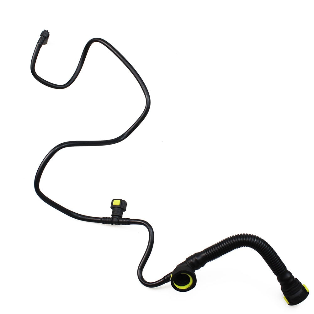 Engine CRANKCASE BREATHER PIPES Hose For Peugeot 206 207 Citroen C2