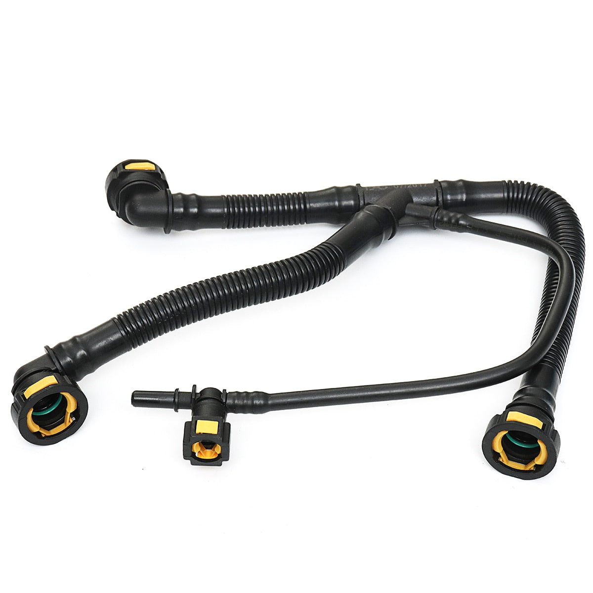 1192W0 Engine Crankcase Breather Pipes for Peugeot 206 207 307 308 408 Sega for Citroen C2 C3