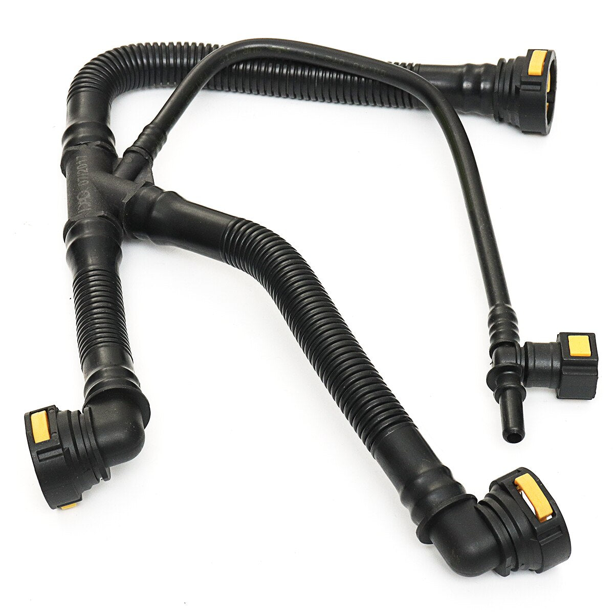 1192W0 Engine Crankcase Breather Pipes for Peugeot 206 207 307 308 408 Sega for Citroen C2 C3