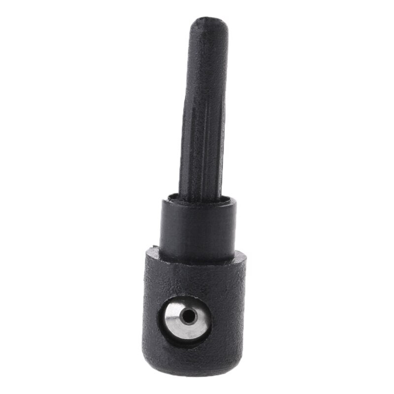 7HH1200589 Black Rear Windscreen Washer Jet Nozzle Water Spray For VW Skoda Audi Seat