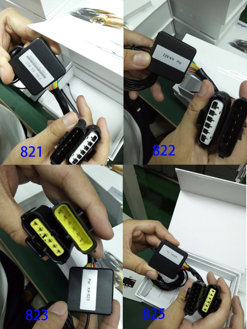 Factory Direct Sale Electronic throttle controller Car sprint booster power converter auto accessories modified tune for lancer