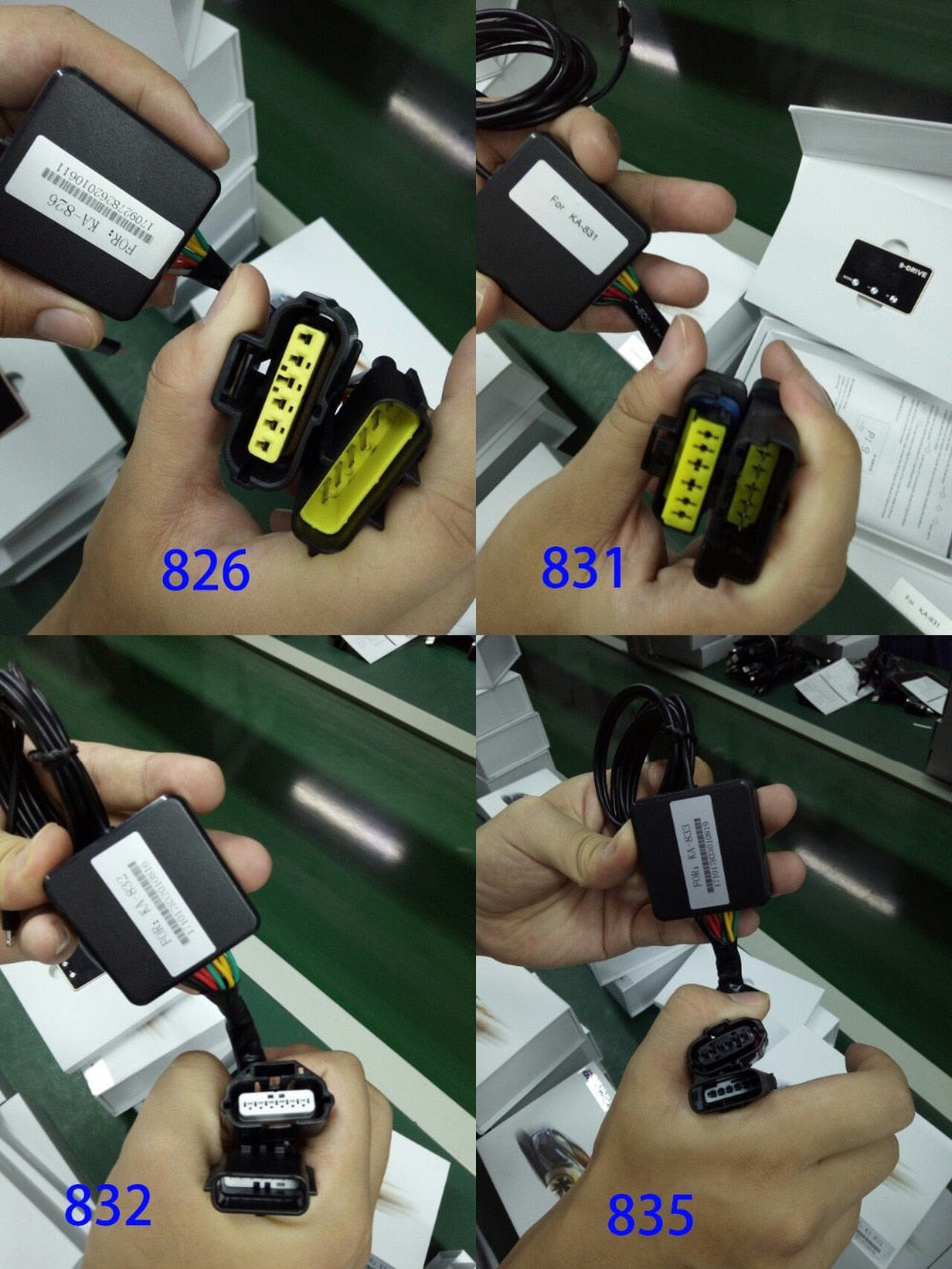 Factory Direct Sale Electronic throttle controller Car sprint booster power converter auto accessories modified tune for lancer