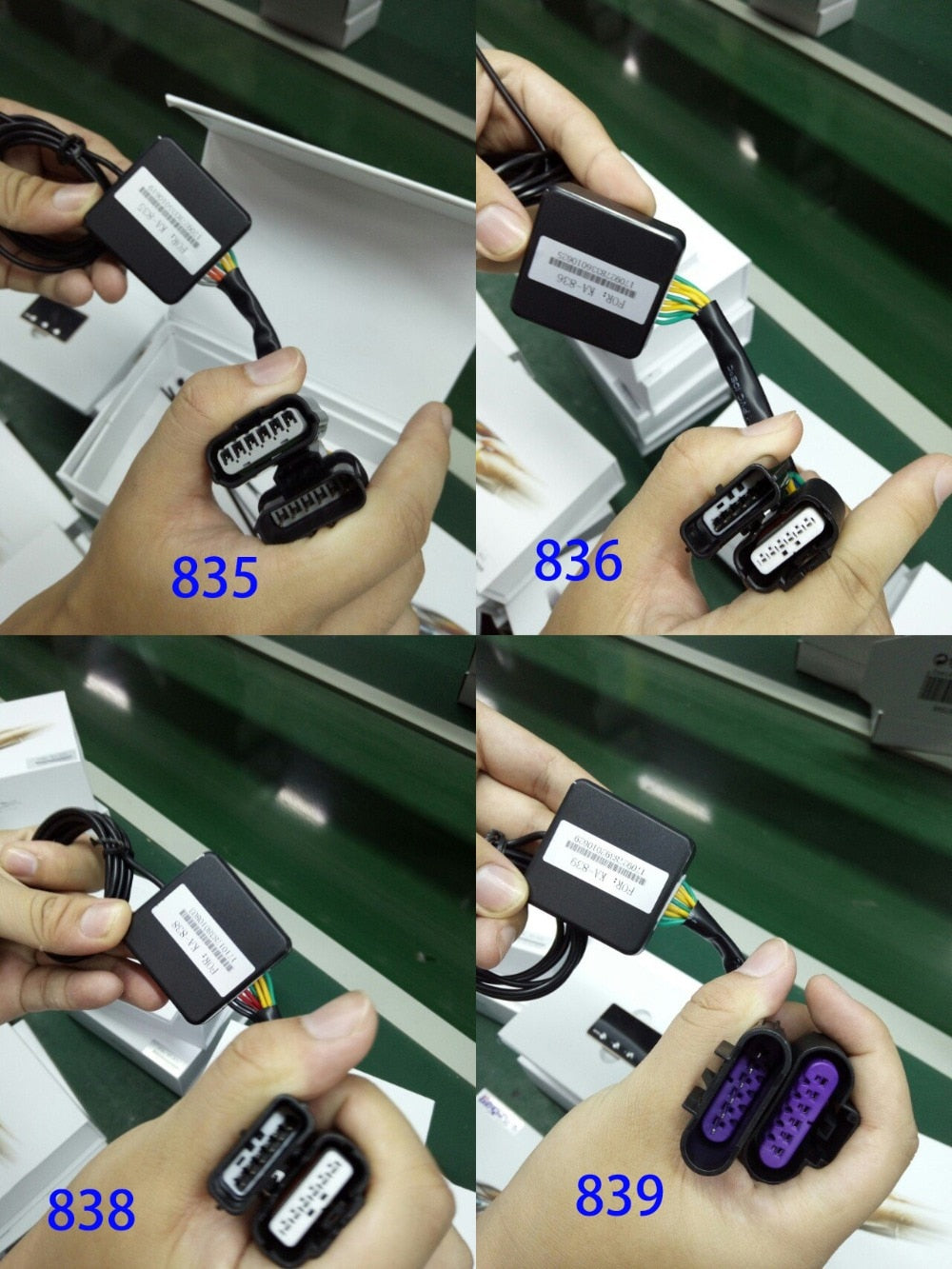 Factory Direct Sale Electronic throttle controller Car sprint booster power converter auto accessories modified tune for lancer