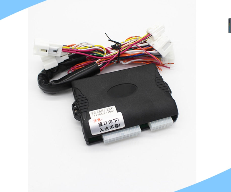 Car Automatically 4 Door Window Closer Closing Open Kit For Nissan X-Trail T32 Qashqai J11 Kadjar Koleos