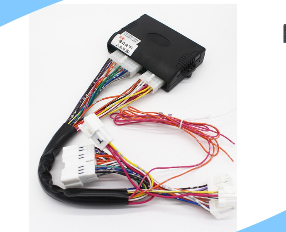 Car Automatically 4 Door Window Closer Closing Open Kit For Nissan X-Trail T32 Qashqai J11 Kadjar Koleos