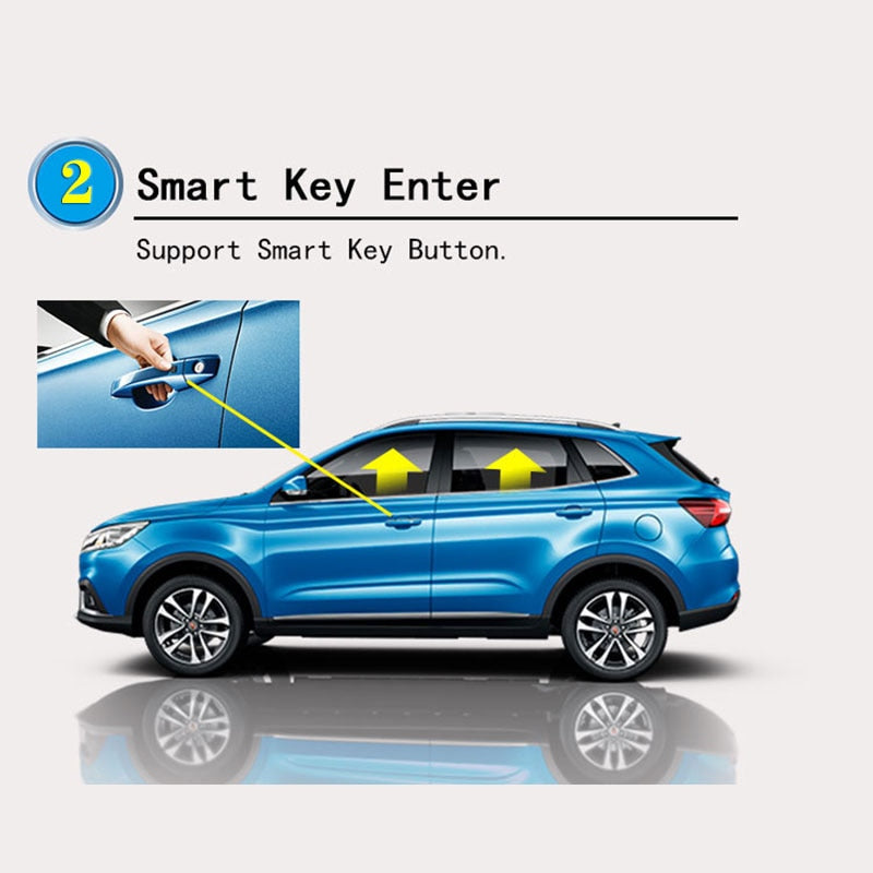 Car Automatically 4 Door Window Closer Closing Open Kit For Nissan X-Trail T32 Qashqai J11 Kadjar Koleos