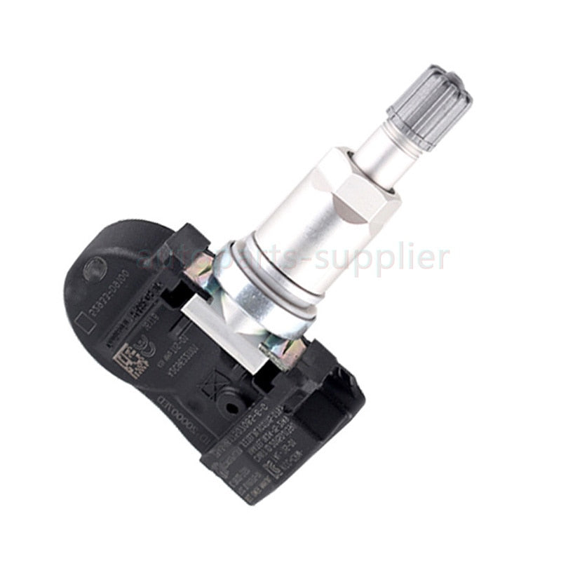 4pcs 52933-D9100 52933D9100 433Mhz Tire Pressure Sensor TPMS For Kia Sportage NIRO OPTIMA HYUNDAI ELANTRA
