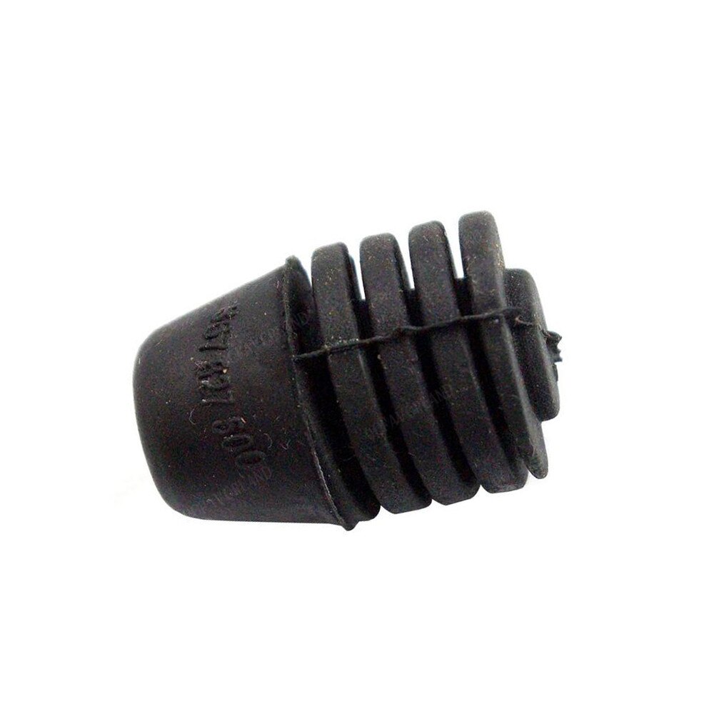 867827500A  Black Rubber Bonnet Hood Bumper Stop Buffer 867827500A For VW Bora Caddy Jetta Golf Passat Touran For Skoda Fabia