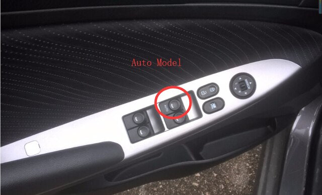 Car Automatically 4 Door Window Closer Closing Open Kit For Hyundai Accent Solaris Verna