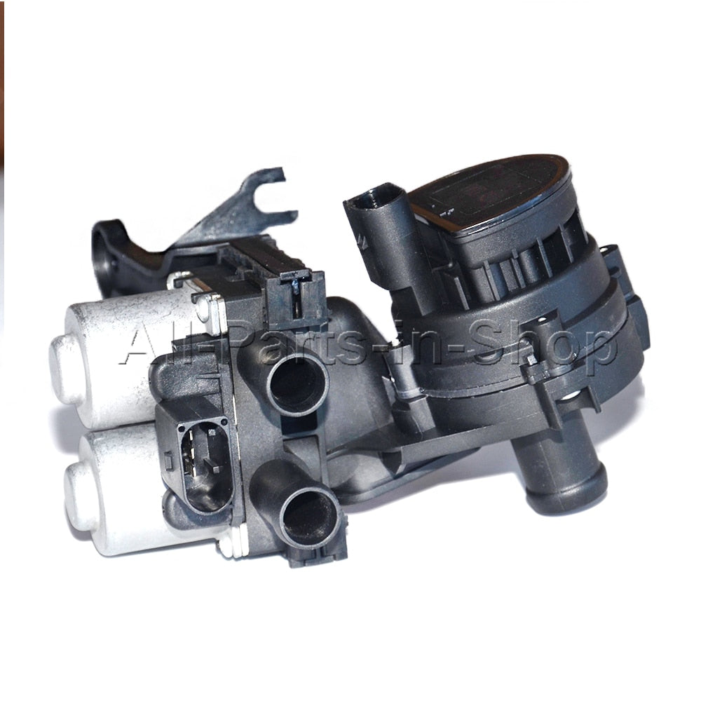 AP01 A/C soupape de commande de chauffage de liquide de refroidissement pour Audi A6 (4F, C6) Allroad Avant 4F1959617B 4F1959617A 4F1959617 4F1959617B