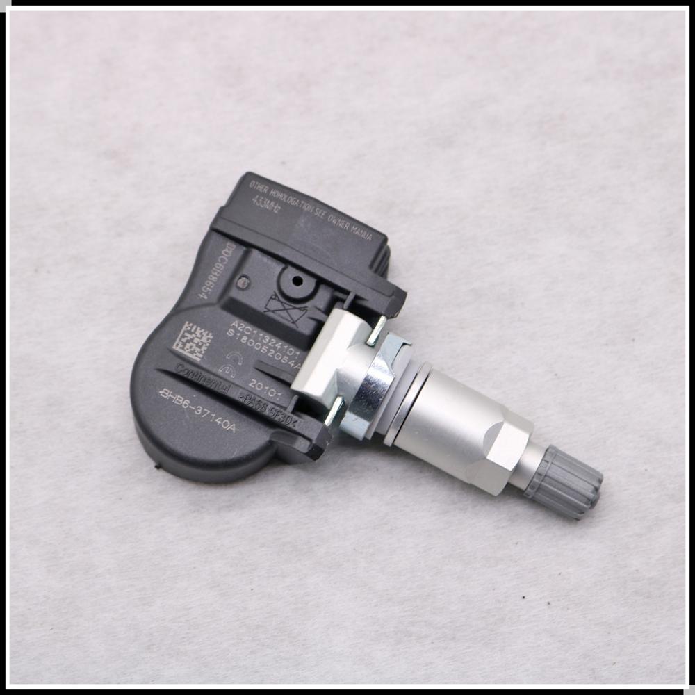 BHB637140 GS1D37140 4 PCS TPMS FOR Mazda 2 3 5 6 CX-5 CX-6 CX-9 MX-5 Artz 433MHz BHB637140A TPMS SENSOR TIRE AIR PRESSURE SENSOR