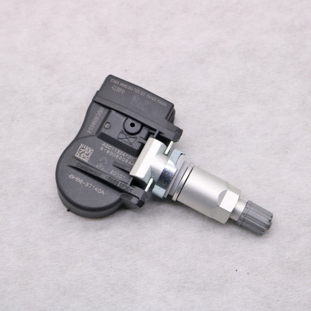 BHB637140 GS1D37140 4 PCS TPMS FOR Mazda 2 3 5 6 CX-5 CX-6 CX-9 MX-5 Artz 433MHz BHB637140A TPMS SENSOR TIRE AIR PRESSURE SENSOR