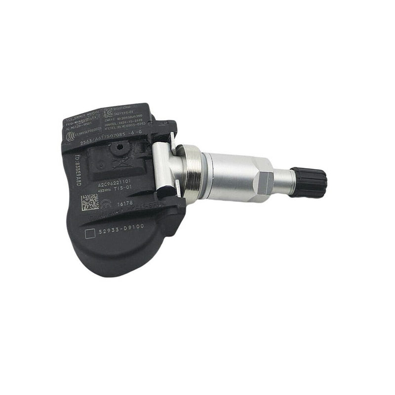 52933-D9100 52933 D9100 FOR 2015-2021 KIA SPORTAGE 52933D9100 TPMS Tire Pressure Sensor