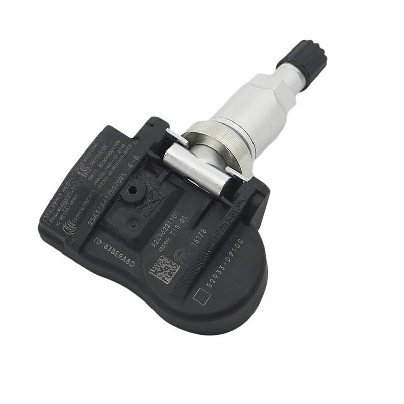 52933-D9100 52933 D9100 FOR 2015-2021 KIA SPORTAGE 52933D9100 TPMS Tire Pressure Sensor
