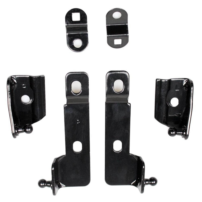 Car Front Bonnet Hood Cover Support Kit Gas Struts Lift Support for Nissan Frontier Navara D40 Pathfinder R51
