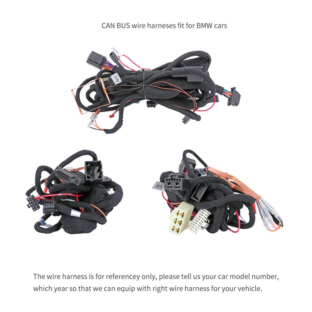 BMW F20, F21,F22,F23,F24, F30, F31, F34, F35, f80 PKE keyless entry kit plug and play car alarm system can Bus