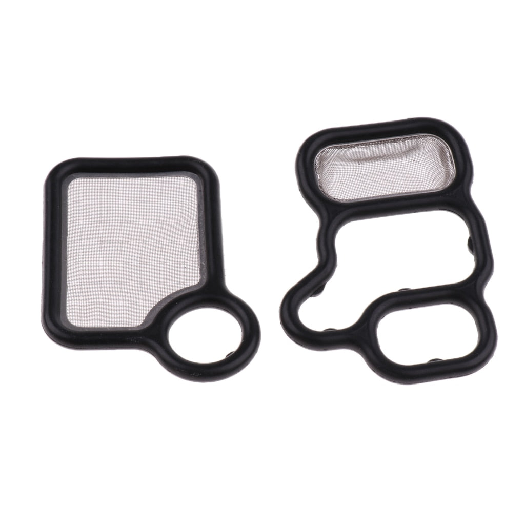 15815-RAA-A01 15815-RAA-A02 2 Pcs Variable Timing Solenoid Gaskets For Honda Accord CRV Element Fit Acura RDX RSX TSX Etc