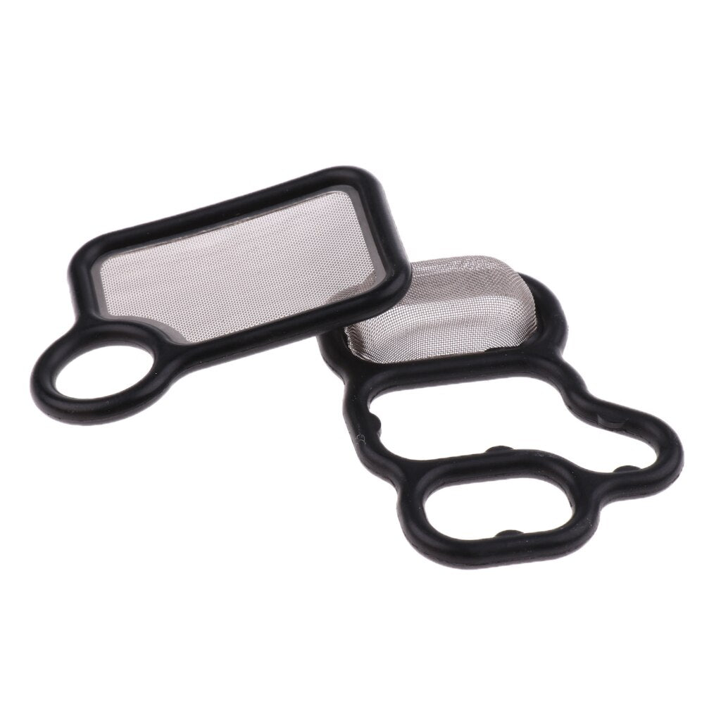15815-RAA-A01 15815-RAA-A02 2 Pcs Variable Timing Solenoid Gaskets For Honda Accord CRV Element Fit Acura RDX RSX TSX Etc