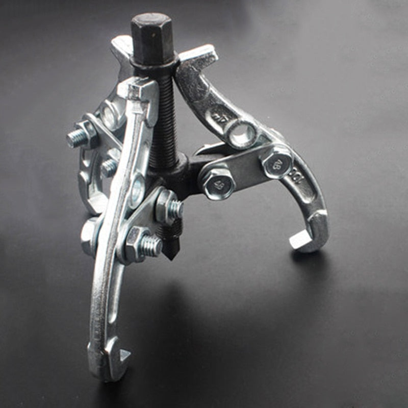 3 Jaws Inner Bearing Puller Auto Gear Remover Car Repair Tool Mechanic Pulling Gear Hub Bearing Puller
