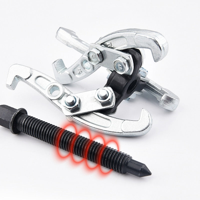 3 Jaws Inner Bearing Puller Auto Gear Remover Car Repair Tool Mechanic Pulling Gear Hub Bearing Puller